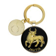 Raktų pakabukas su Zodiako ženklu